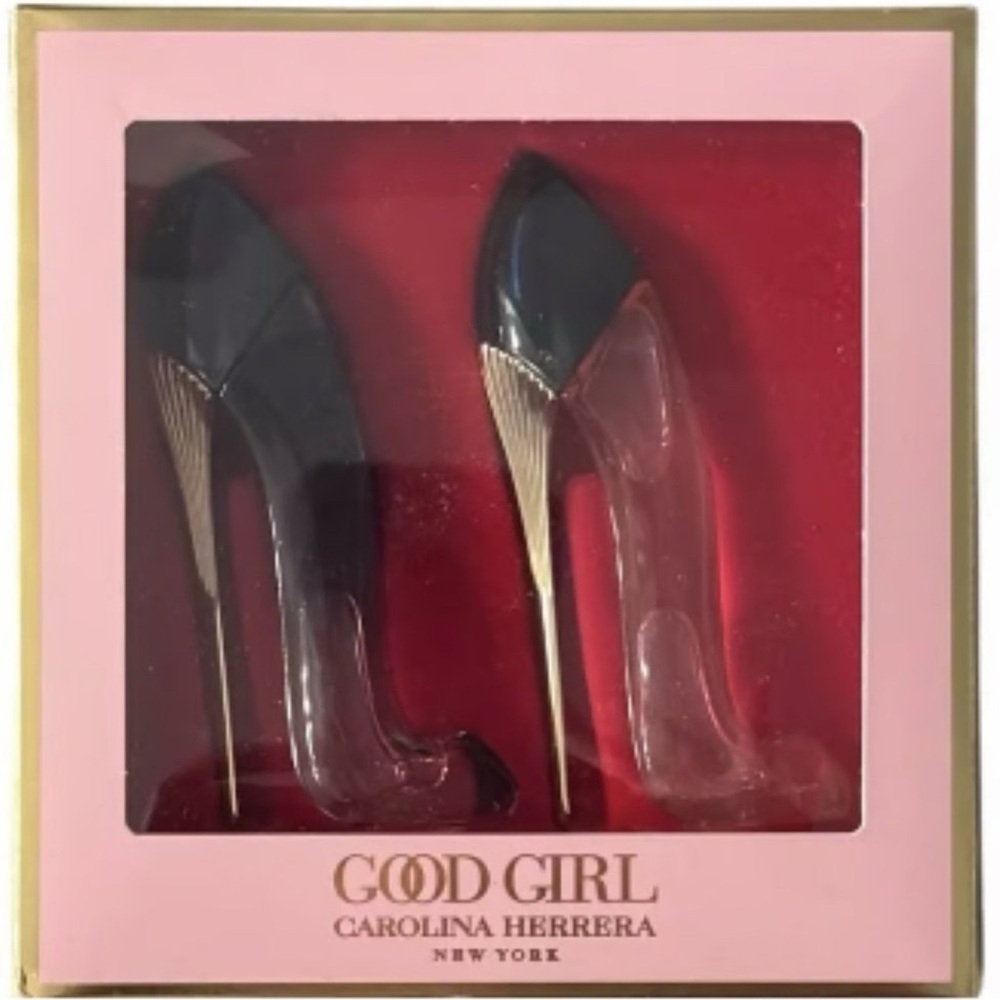 SOLD🔥Carolina Herrera Blush and Blush Elixir mini set